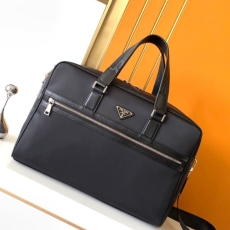 Mens Prada Briefcases